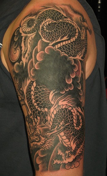 Dustin Golden - DRAGON